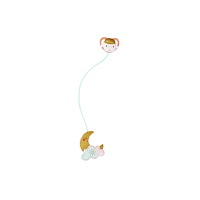 Zapf Baby Annabell Sweet Dreams Dummy, Docknapp, 3 År, Batterier...