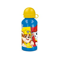 Paw Patrol PAW PATROL vattenflaska, aluminium 400ml