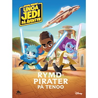 Bonito Rymdpirater på Tenoo (inbunden)