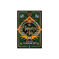 Shannon Chakraborty Tapestry of Fate - Amina Al-Sirafi Book 2 (häftad, eng)