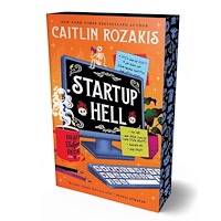 Caitlin Rozakis Startup Hell (pocket, eng)