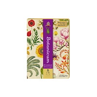 Tiptree Book Service Botanicum A5 Notebook (pocket, eng)