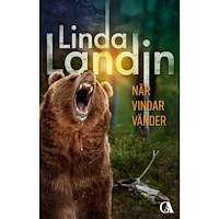 Linda Landin När vindar vänder (inbunden)
