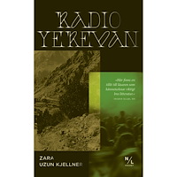 Zara Uzun Kjellner Radio Yerevan (pocket)