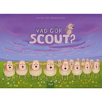 Guido van Genechten Vad gör Scout? (inbunden)