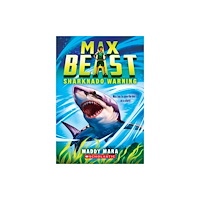 Not Stated Sharknado Warning (Max Beast #1) (häftad, eng)