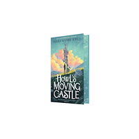 HarperCollins Publishers Howl's Moving Castle 40th Anniversary Deluxe Edition (inbunden, eng) (Skadad)