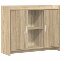 vidaXL Sideboard 98,5 x 33 x 80 cm PB
