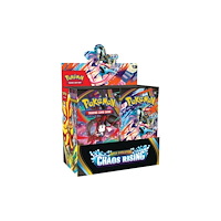 POKEMON Pokémon Mega Evolution ME04: Chaos Rising