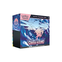 POKEMON Pokémon Mega Evolution ME04: Chaos Rising