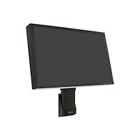 ERGOTRON Ergotron Neo-Flex monteringssats - för platt panel - svart