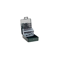 Bosch Group Bosch HSS-R - borrsats - för metall - 19 delar