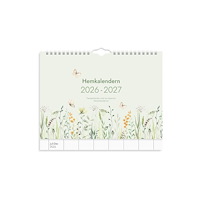 Burde Hemkalendern 26/27 (Skadad)