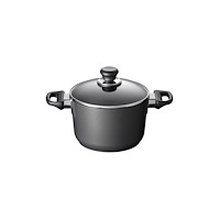 Scanpan Scanpan 3,25 l/20 cm kastrull med lock