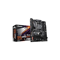 Gigabyte Technology Gigabyte B550 AORUS ELITE AX V2, AMD, Stik AM4, tredje gener...