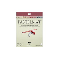 Clairefontaine Clairefontaine PASTELMAT-papper nr 7