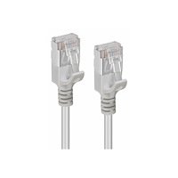 Microconnect MicroConnect nätverkskabel - 15 cm - grå