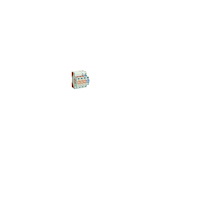 OBO Obo Bettermann V20-3+NPE-280, 230 V, 60000 A, 1300 V, Orange...