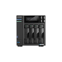 asustor ASUSTOR Lockerstor 4 Gen2+ AS6704T V2 - NAS-server
