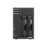 asustor ASUSTOR Lockerstor 2 Gen2+ AS6702T V2 - NAS-server