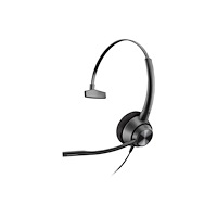 Hewlett-Packard HP Poly EncorePro 310 - headset - Quick Disconnect