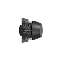EXHAUSTO EXHAUSTO väggfläkt VVR16041EC med EC-motor, 1x230V