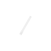 LEDVANCE LEDVANCE Value Class Dulux - LED-glödlampa - form: biax - glaserad finish - 2G11 - 18 W - varmt vitt ljus - 3000 K