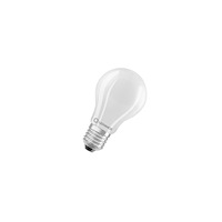 LEDVANCE LEDVANCE PERFORMANCE - LED-glödlampa med filament - form: A60 - glaserad finish - E27 - 7.8 W - svalt vitt ljus - 4000 K