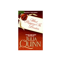 Julia Quinn What Happens in London (pocket, eng)