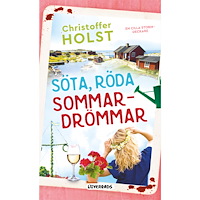 Christoffer Holst Söta, röda sommardrömmar (pocket)