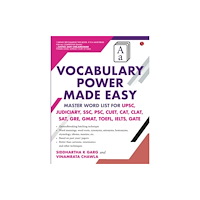 Rupa Publications India Pvt. Ltd Vocabulary Power Made Easy (häftad, eng)