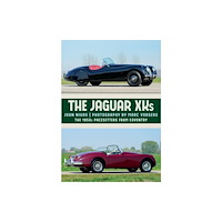 Amberley Publishing The Jaguar XKs (häftad, eng)