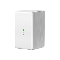 TP-LINK Technologies Mercusys MB110-4G V1 - trådlös router - WWAN - Wi-Fi, LTE - 4G, 3G - skrivbordsmodell