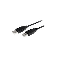 StarTech.com StarTech.com 2m USB 2.0 A to A Cable - M/M - 2m USB 2.0 aa Cable - USB a male to a male Cable (USB2AA2M) - USB-kabel - U...