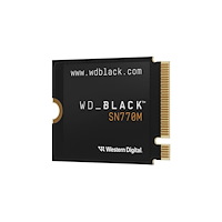 Western Digital WD Black SN770M WDBDNH0010BBK-WRSN - SSD - 1 TB - PCIe 4.0 x4 (NVMe)