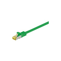 Goobay goobay patch-kabel - 25 cm - grön