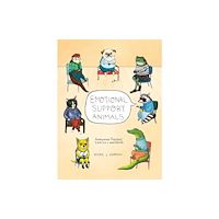 Andrews McMeel Publishing Emotional Support Animals (häftad, eng)