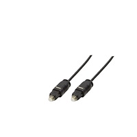 LogiLink LogiLink digial audiokabel (optisk) - 1 m