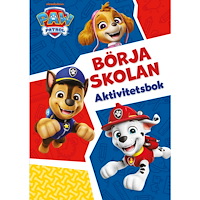 Tukan Förlag Börja skolan : aktivitetsbok (häftad)