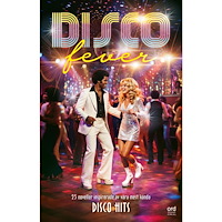 Maria Wells Disco Fever (bok, danskt band)
