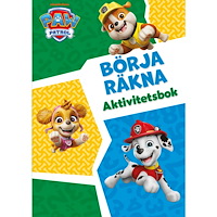 Tukan Förlag Börja räkna : Aktivitetsbok (häftad)