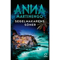 Anna Martinengo Segelmakarens söner (inbunden)
