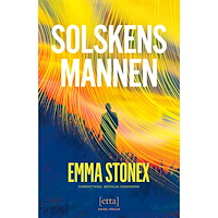 Emma Stonex Solskensmannen (inbunden)