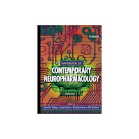 John Wiley & Sons Inc Handbook of Contemporary Neuropharmacology, 3 Volume Set (inbunden, eng)