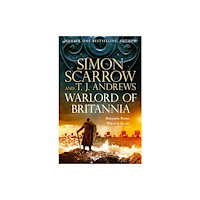 Headline Publishing Group Warlord of Britannia (inbunden, eng)