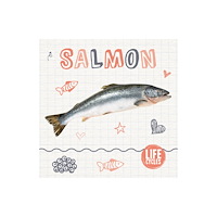 BookLife Publishing Salmon (inbunden, eng)