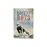 Grub Street Publishing Rocket Boys (inbunden, eng)