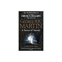 HarperCollins Publishers A Storm of Swords: Part 1 Steel and Snow (häftad, eng)