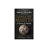 HarperCollins Publishers A Storm of Swords: Part 2 Blood and Gold (häftad, eng)