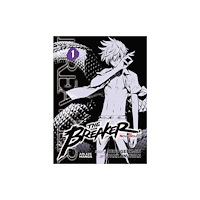 Ablaze, LLC The Breaker: New Waves Omnibus Vol. 1 (häftad, eng)